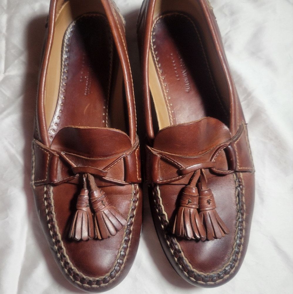 🚩Summer Sale🚩Johnson & Murphy Tassel Loafers